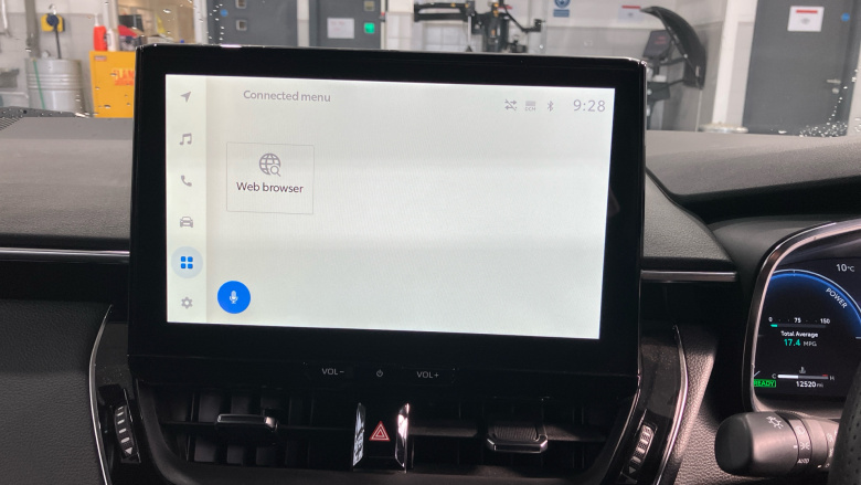 Toyota Corolla 1.8 Hybrid GR Sport 5dr CVT Hybrid Estate